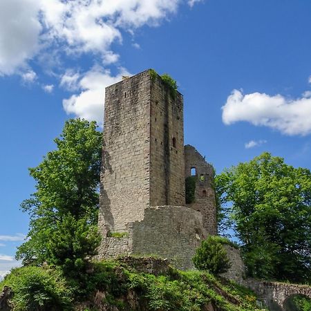 Burg Windeck ***S Hotel Bühl Eksteriør billede