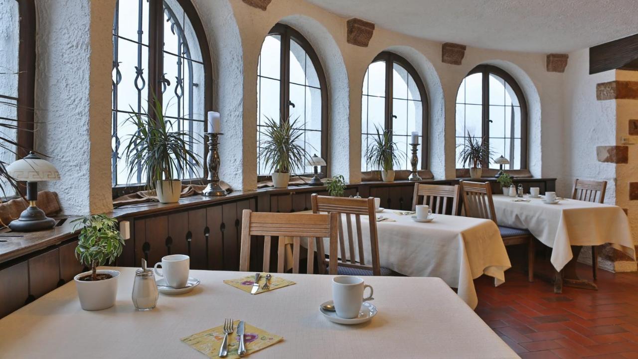 Burg Windeck ***S Hotel Bühl Eksteriør billede