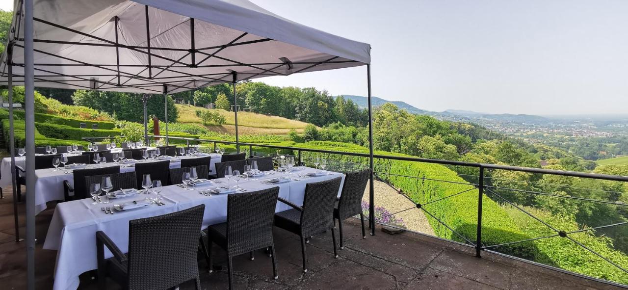 Burg Windeck ***S Hotel Bühl Eksteriør billede