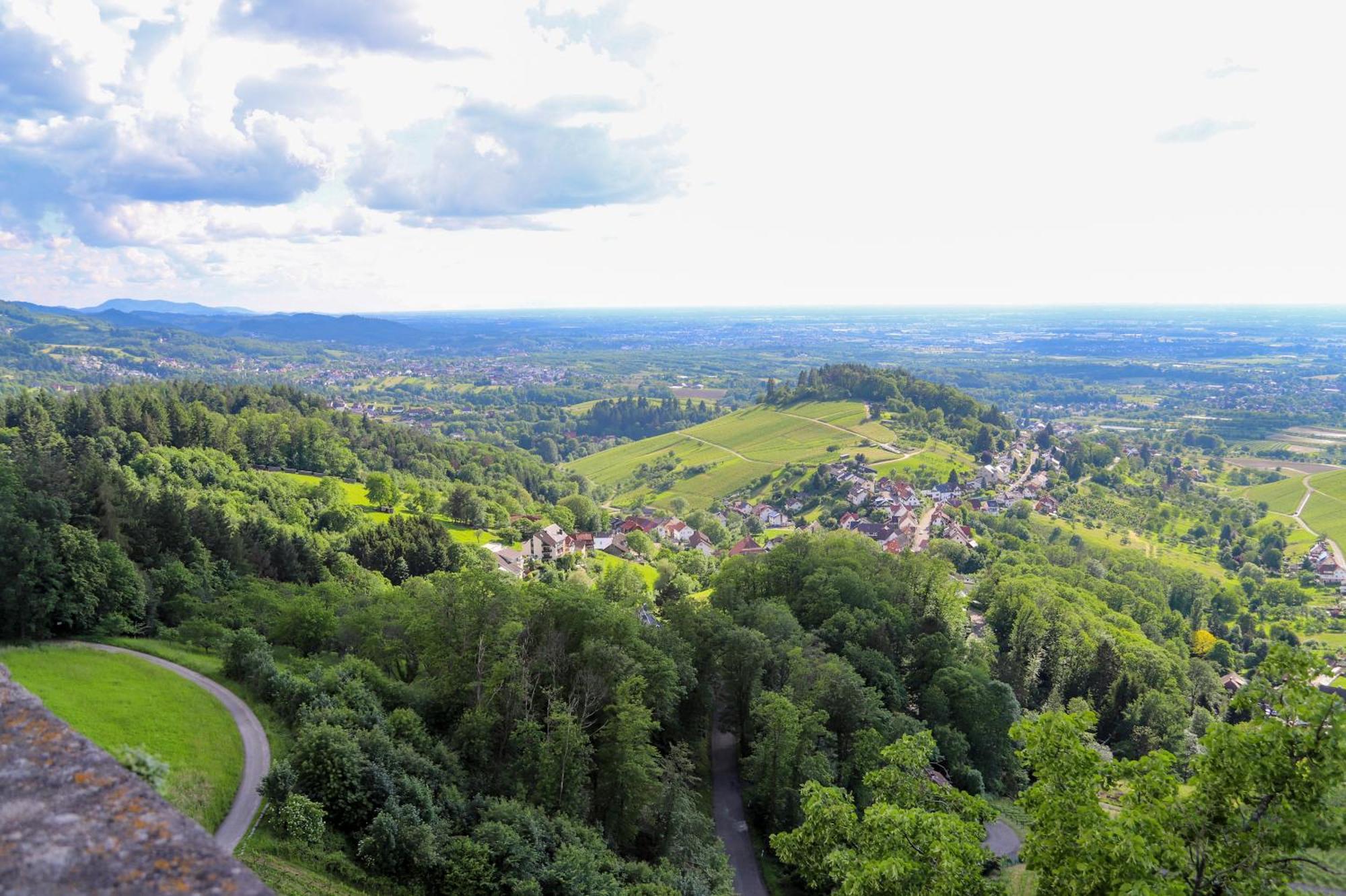 Burg Windeck ***S Hotel Bühl Værelse billede