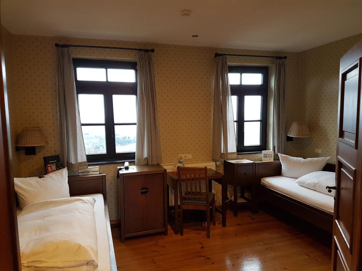 Burg Windeck ***S Hotel Bühl Eksteriør billede